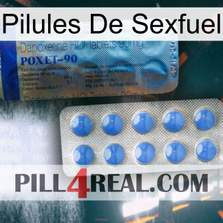 Sexfuel Pills 40